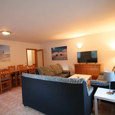 Apartment Pont De Toneta 6,1 Atico Duplex, Ransol, Zona Grandvalira Ransol