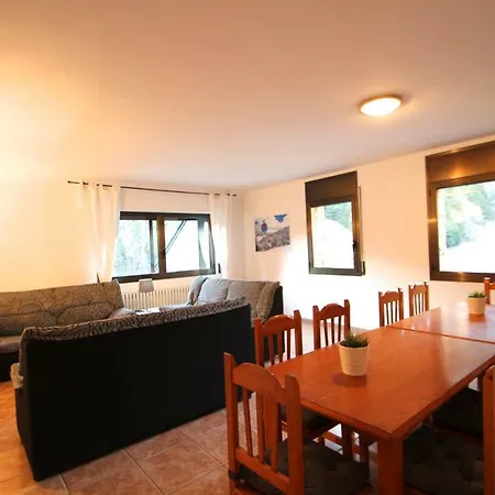 Apartment Pont De Toneta 6,1 Atico Duplex, Ransol, Zona Grandvalira